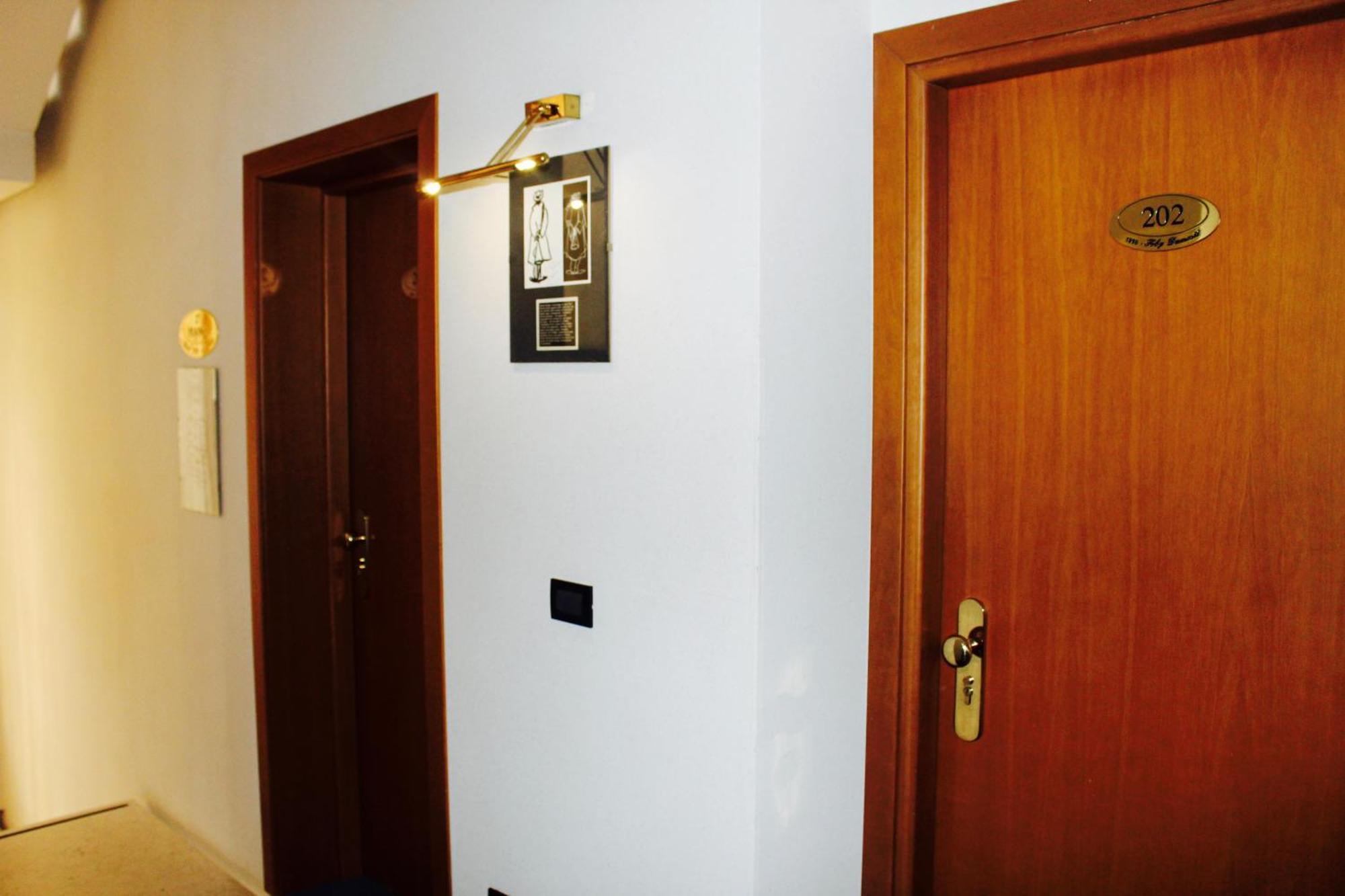 רימיני Arcangelo Roof Hotel מראה חיצוני תמונה