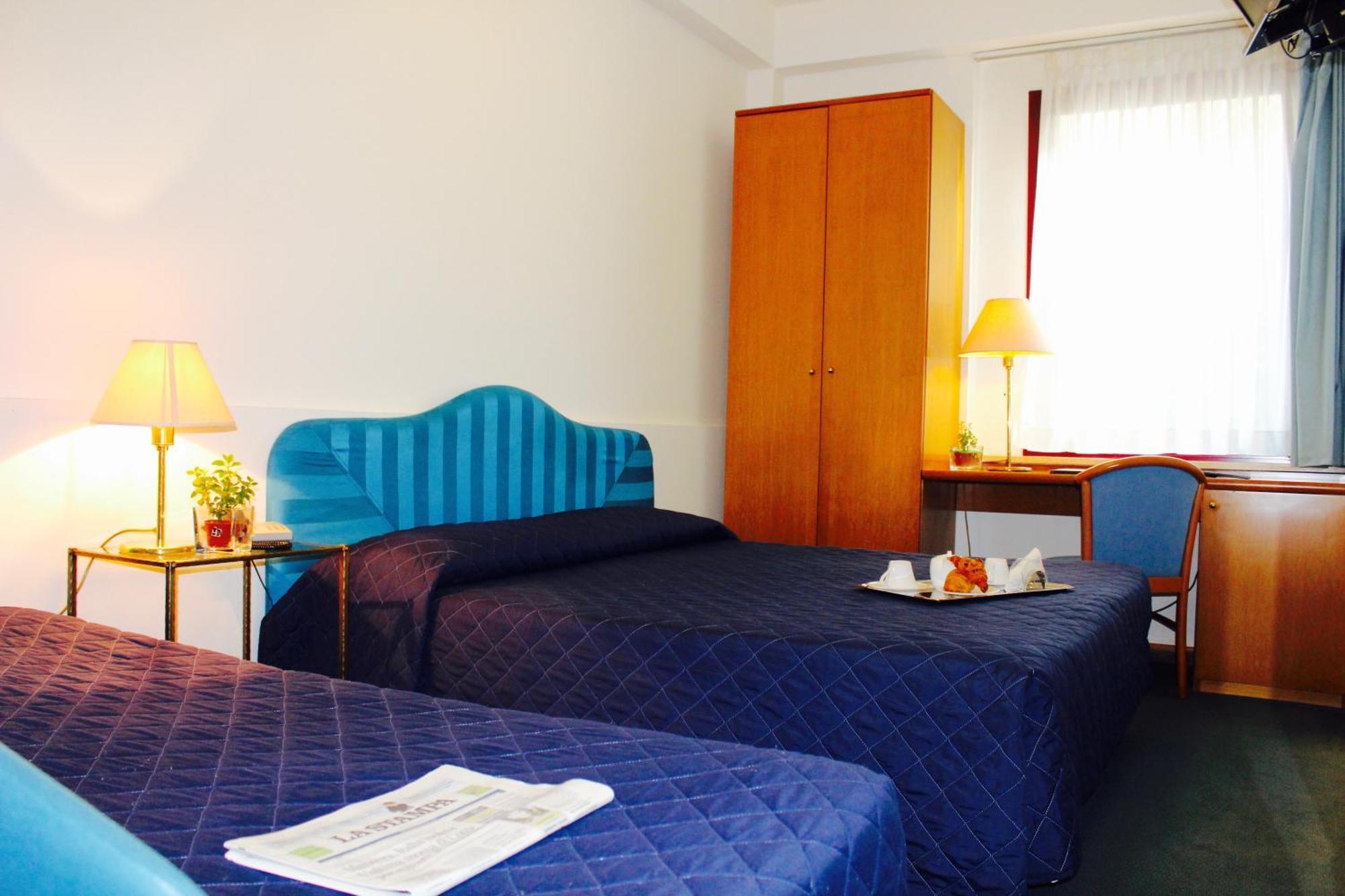 רימיני Arcangelo Roof Hotel מראה חיצוני תמונה