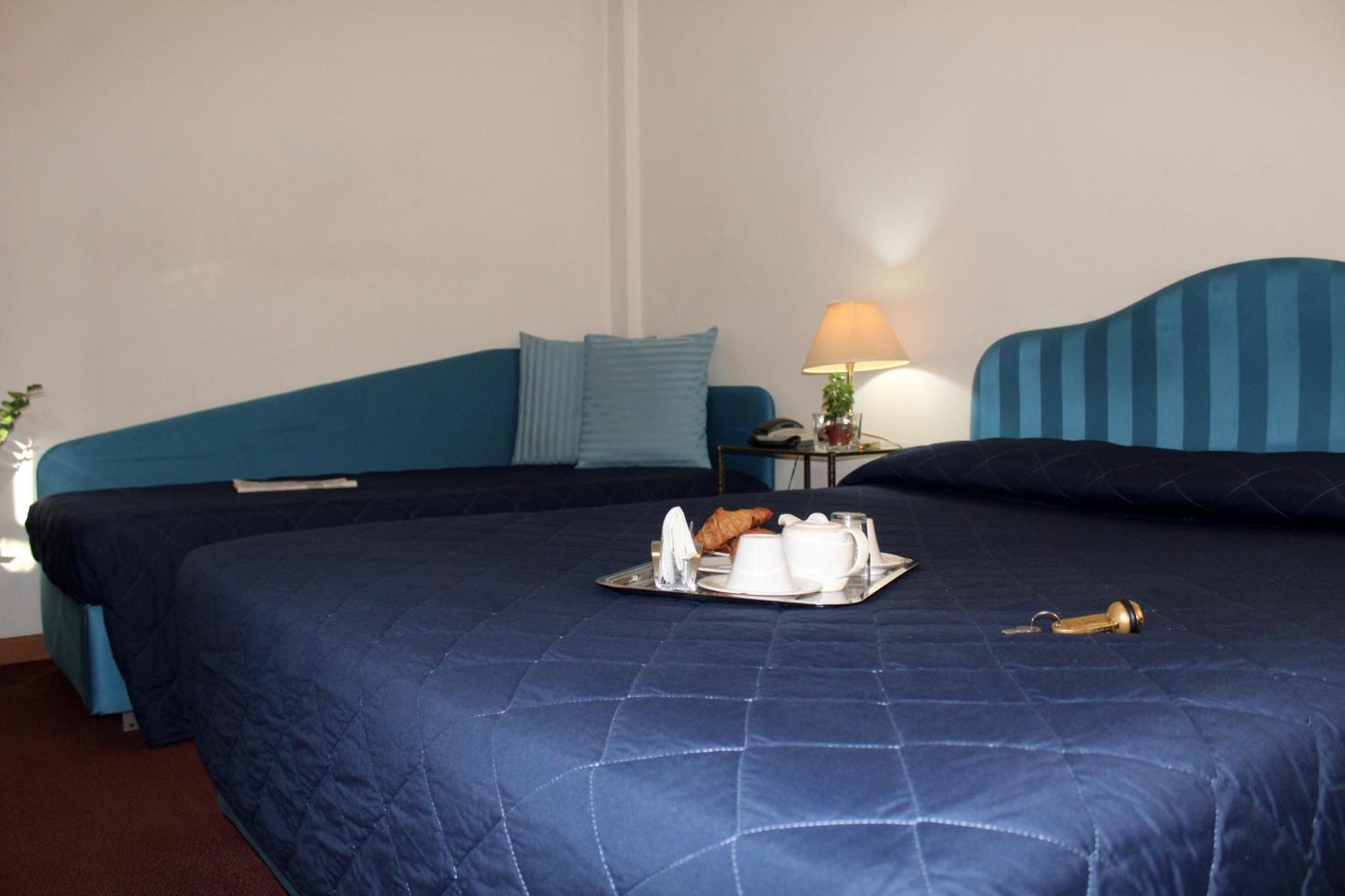 רימיני Arcangelo Roof Hotel מראה חיצוני תמונה