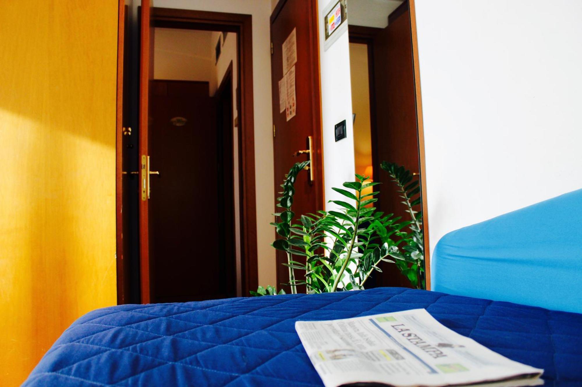 רימיני Arcangelo Roof Hotel מראה חיצוני תמונה