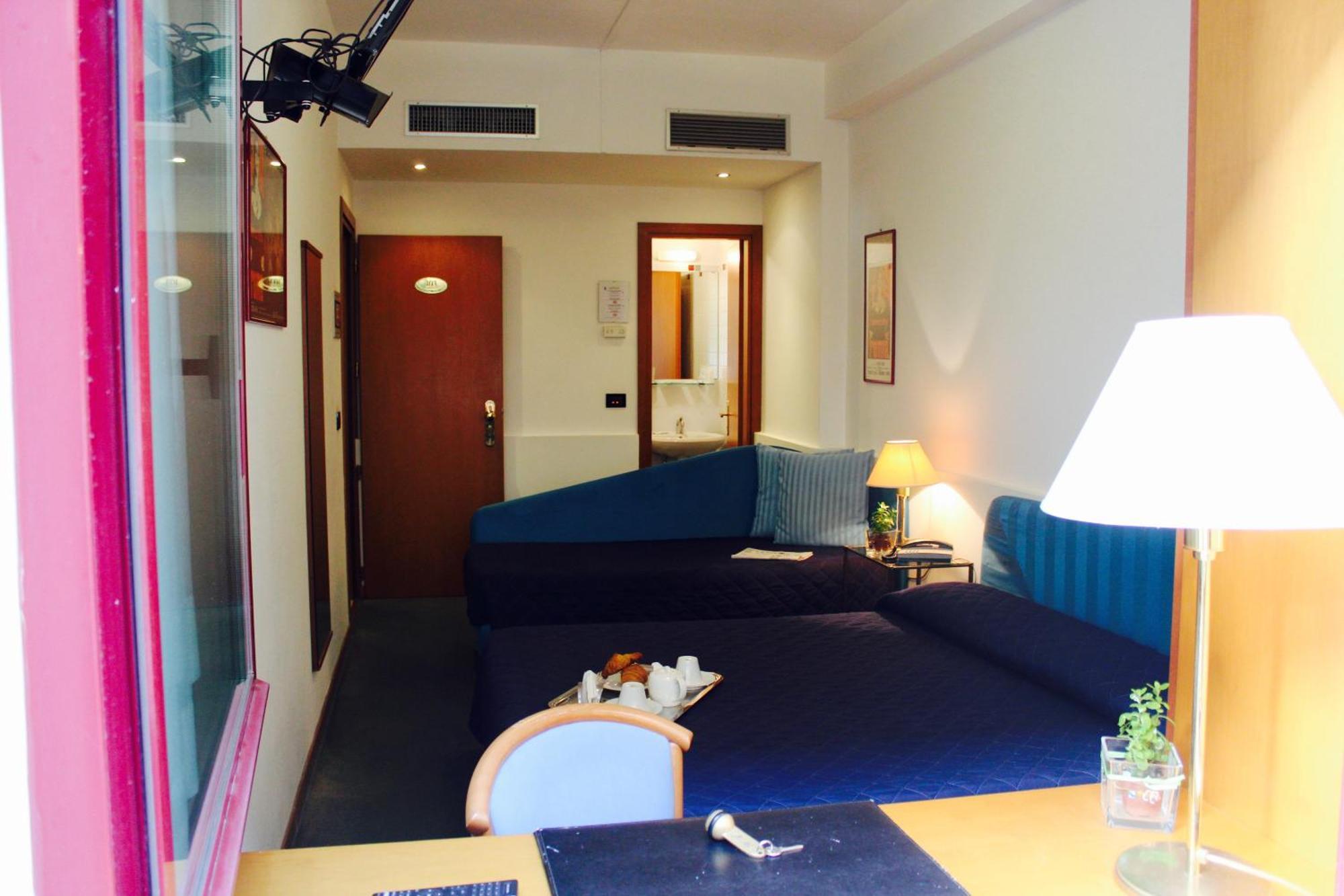 רימיני Arcangelo Roof Hotel מראה חיצוני תמונה