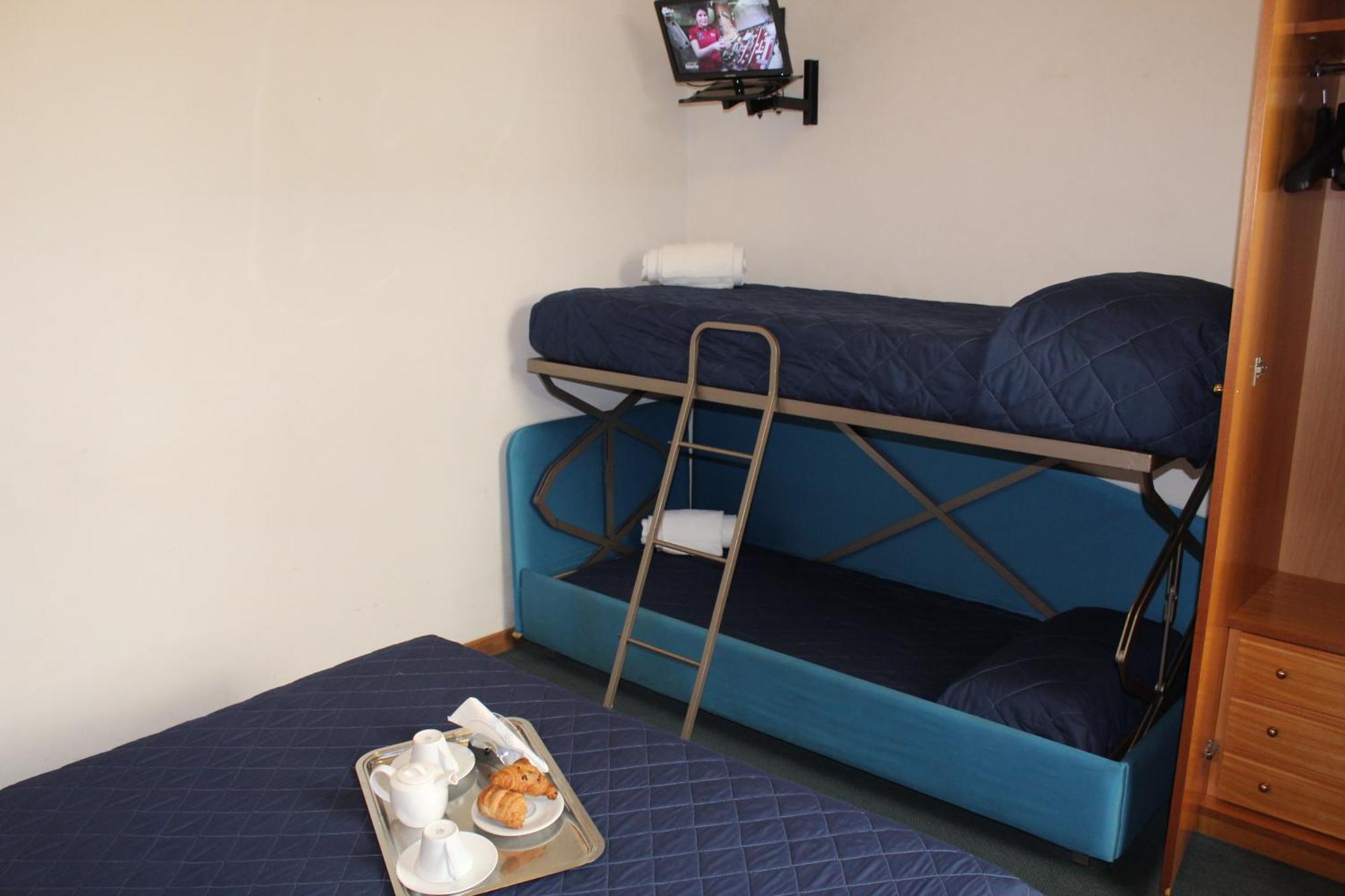 רימיני Arcangelo Roof Hotel מראה חיצוני תמונה