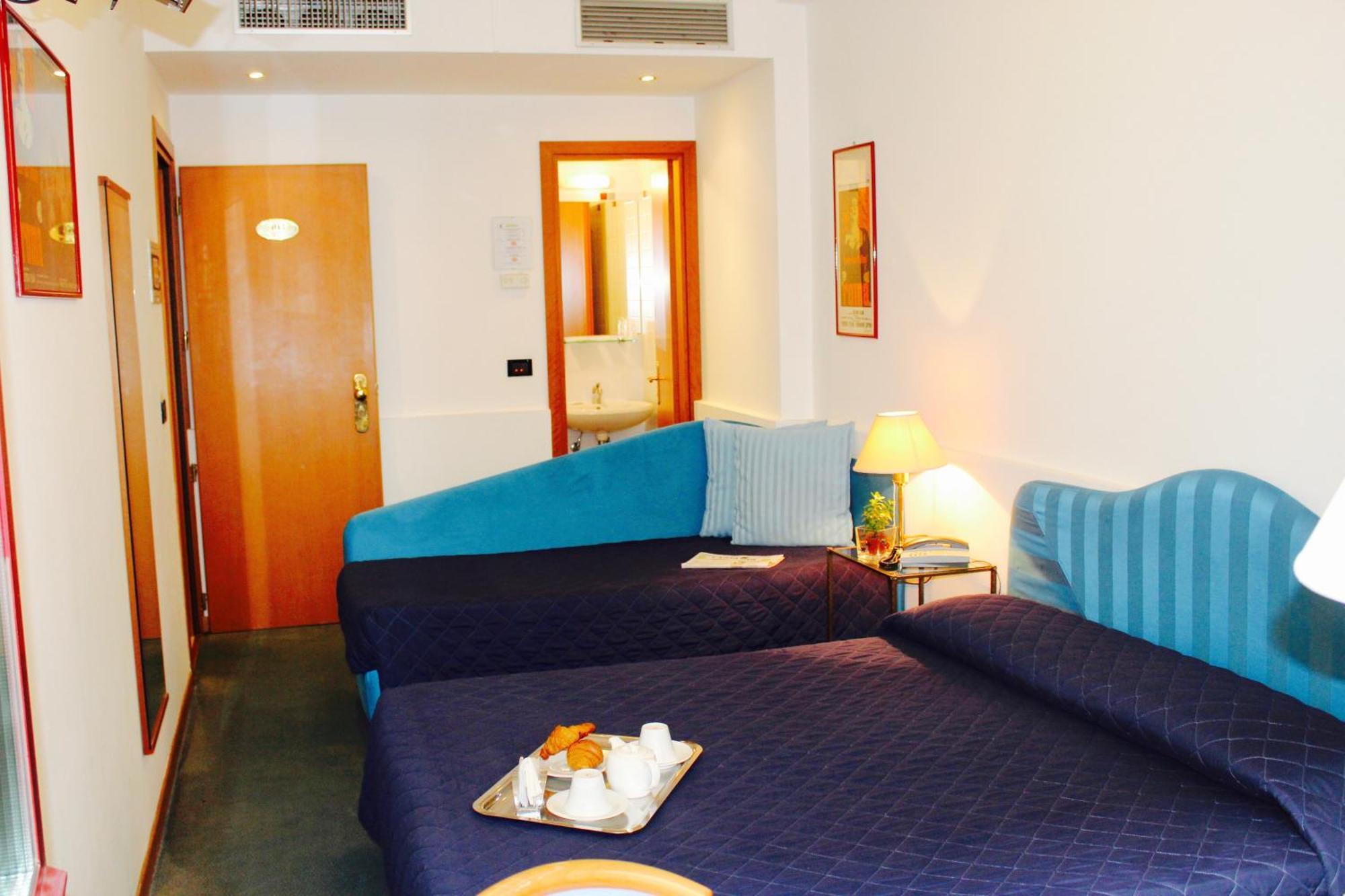 רימיני Arcangelo Roof Hotel מראה חיצוני תמונה