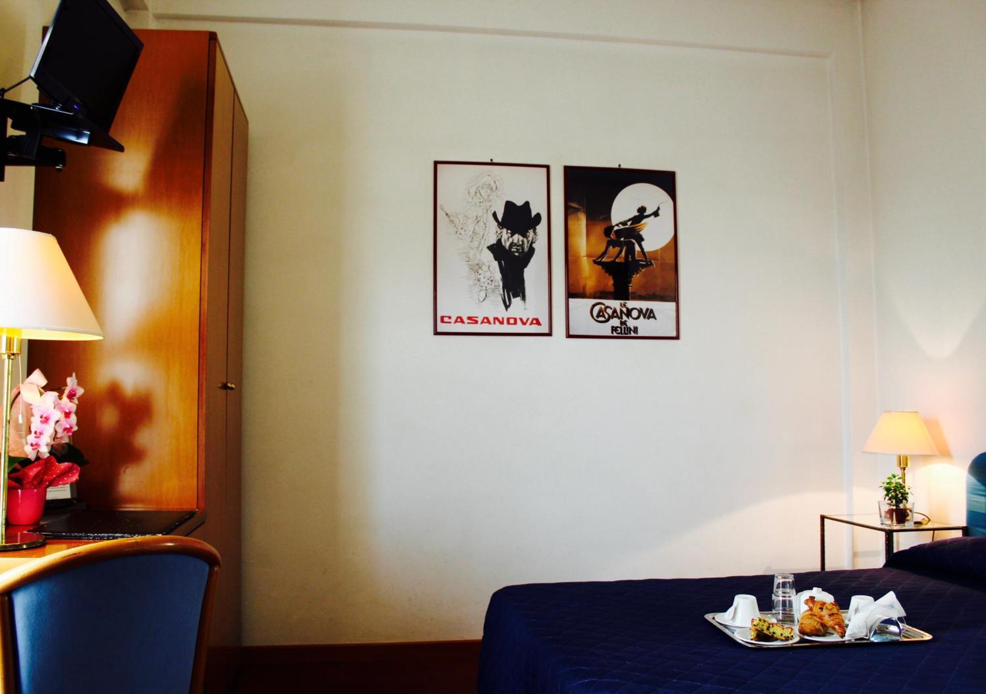 רימיני Arcangelo Roof Hotel מראה חיצוני תמונה