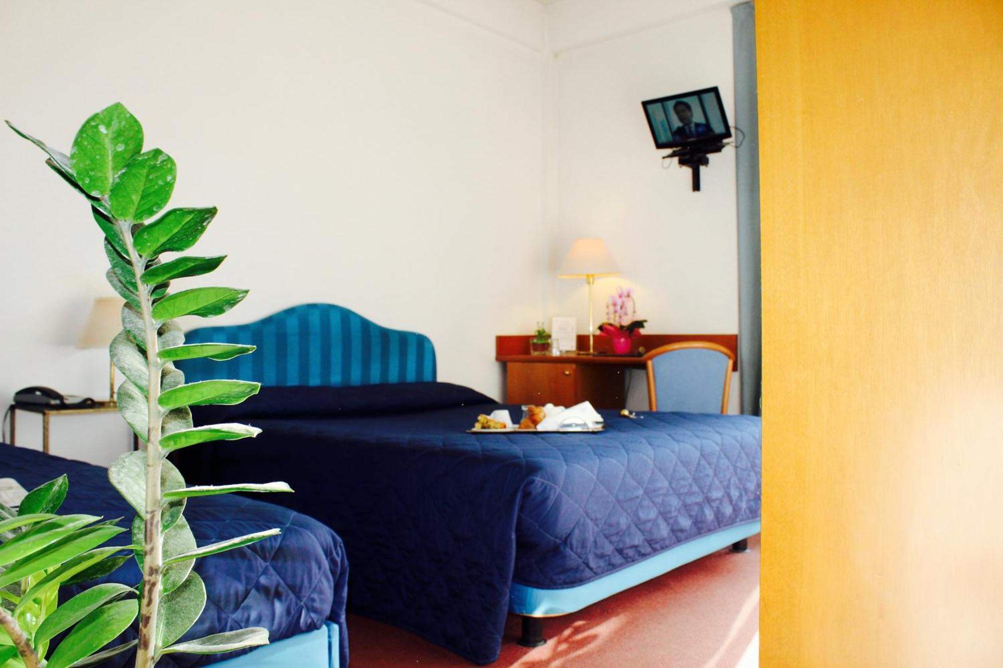 רימיני Arcangelo Roof Hotel מראה חיצוני תמונה
