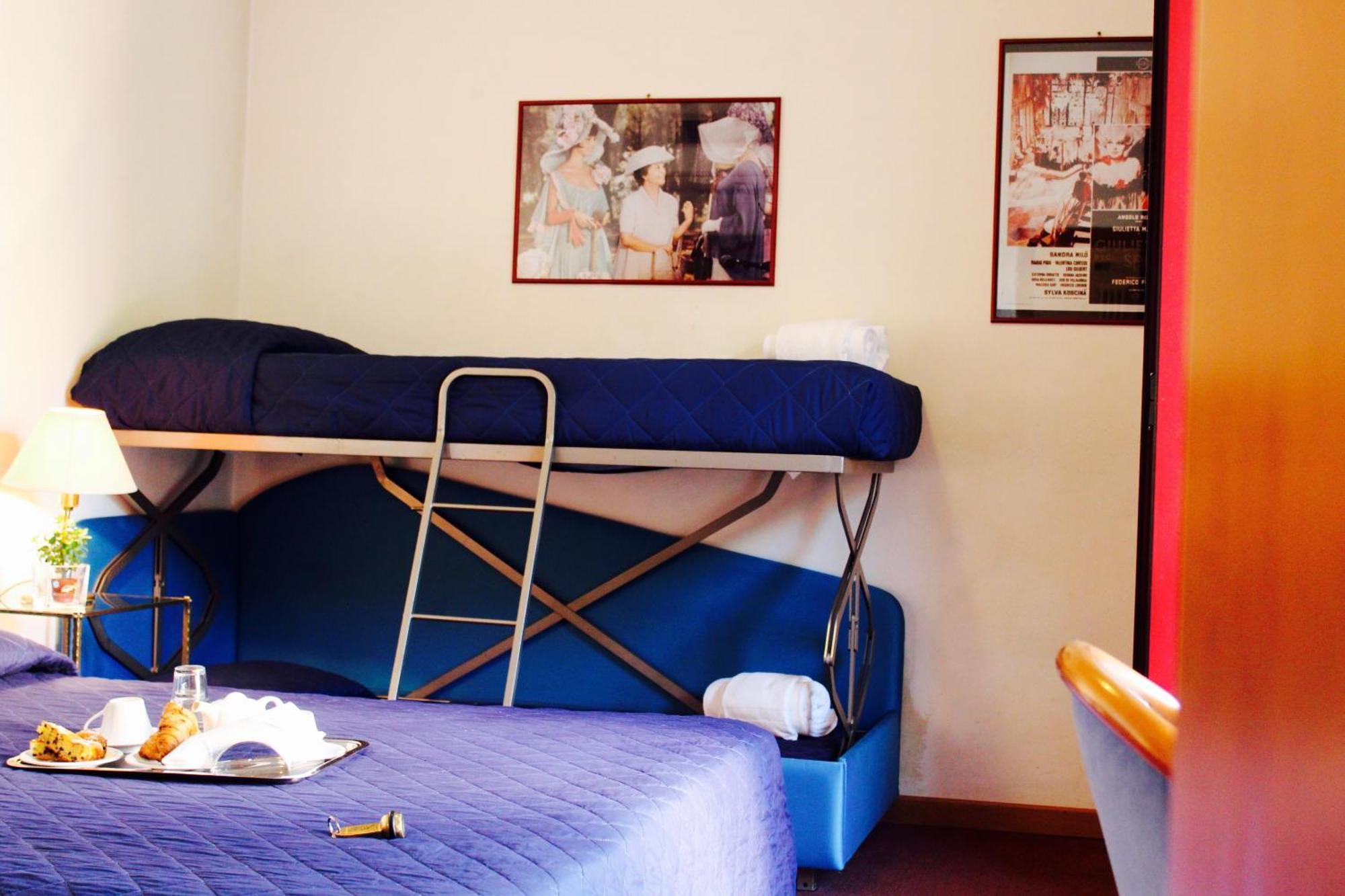 רימיני Arcangelo Roof Hotel מראה חיצוני תמונה
