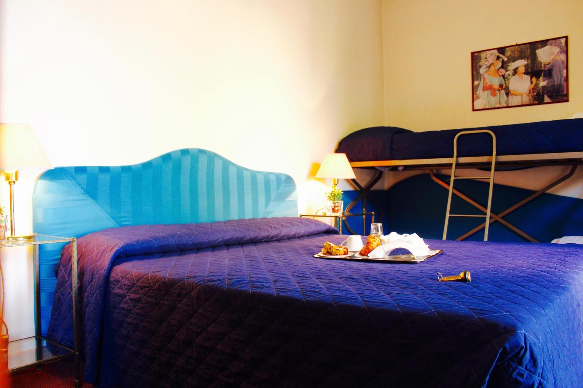רימיני Arcangelo Roof Hotel מראה חיצוני תמונה