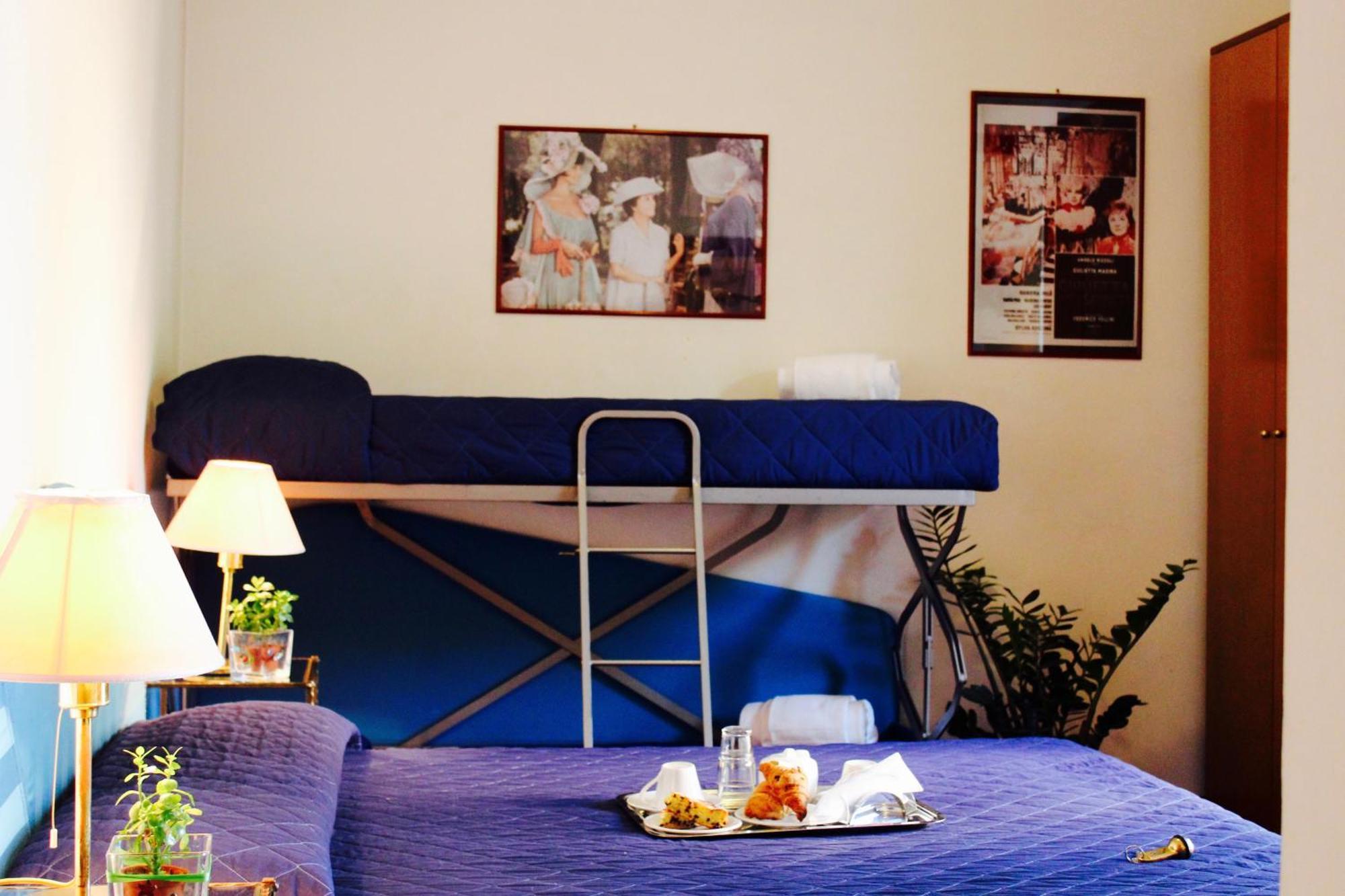 רימיני Arcangelo Roof Hotel מראה חיצוני תמונה