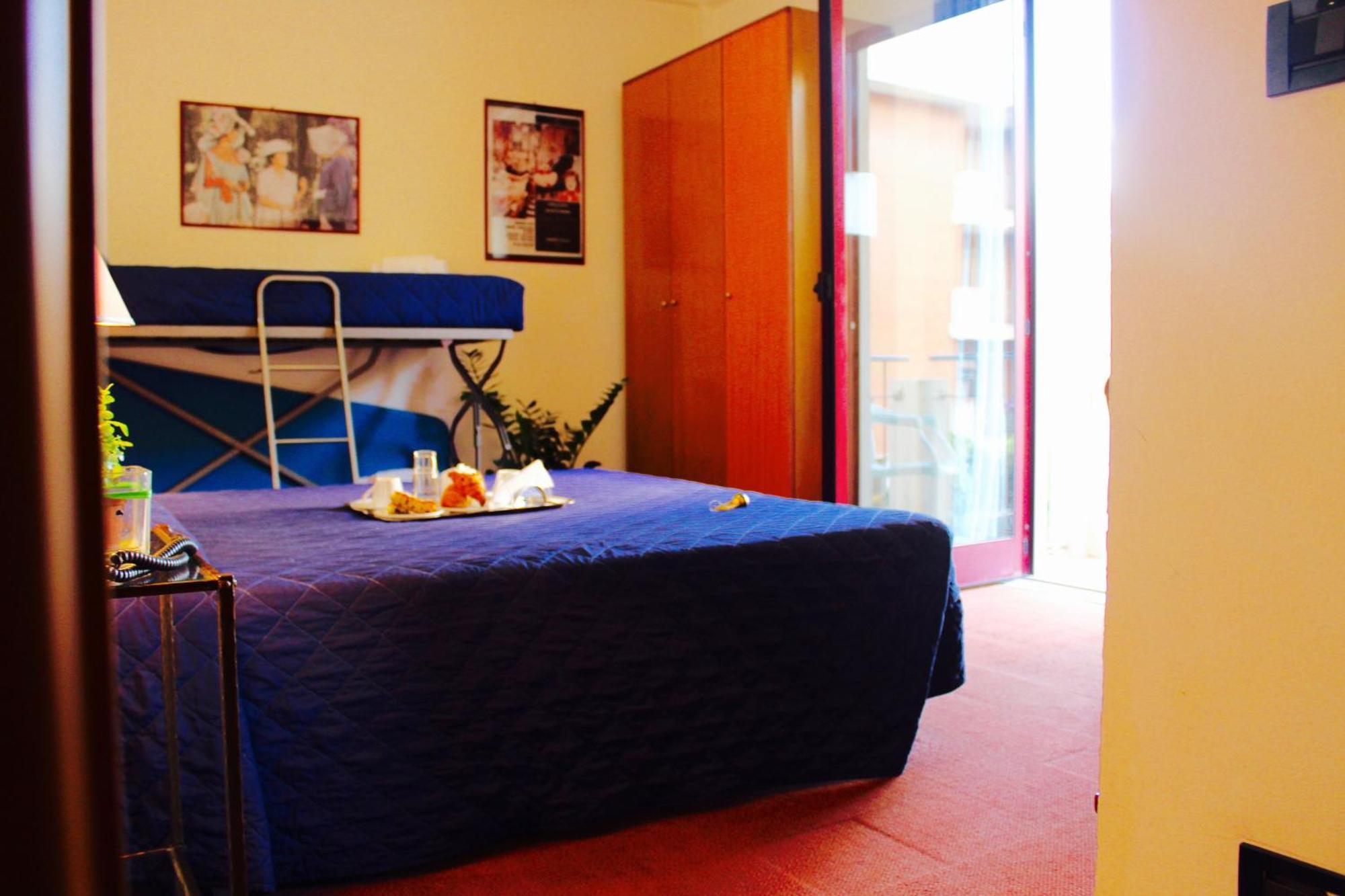 רימיני Arcangelo Roof Hotel מראה חיצוני תמונה
