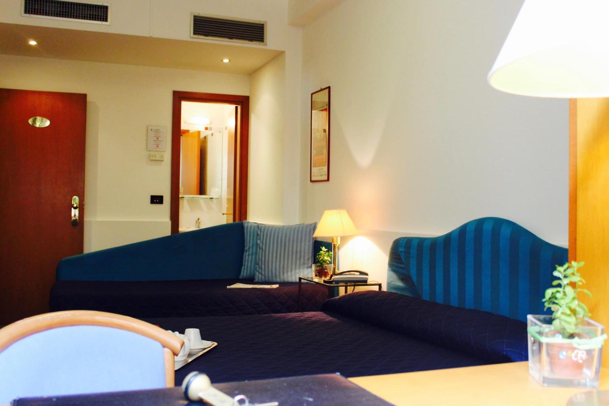 רימיני Arcangelo Roof Hotel מראה חיצוני תמונה