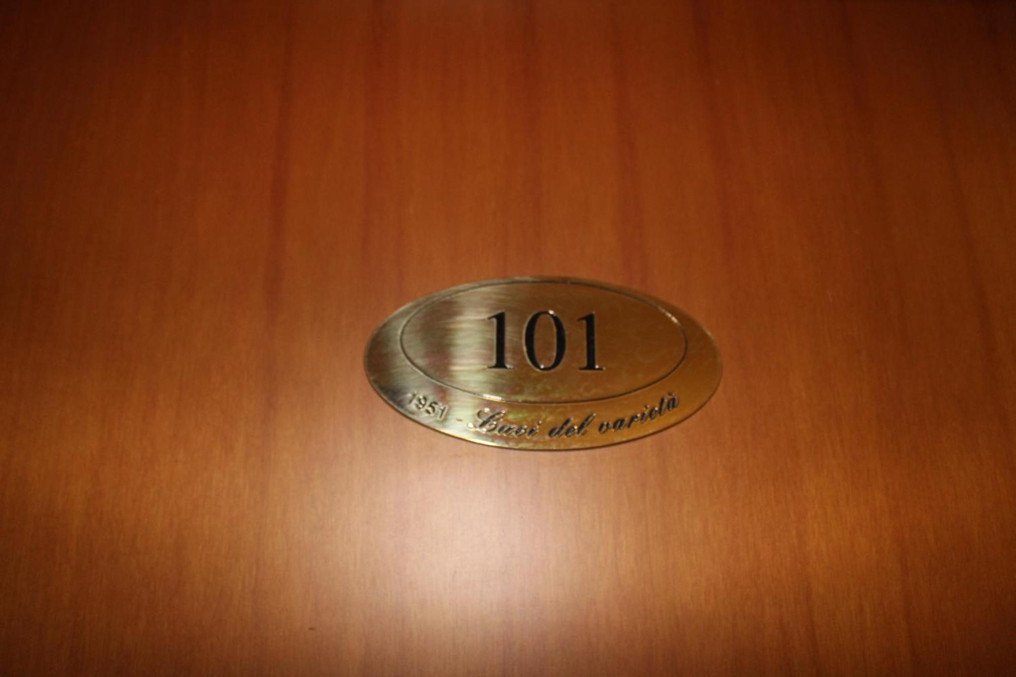 רימיני Arcangelo Roof Hotel מראה חיצוני תמונה