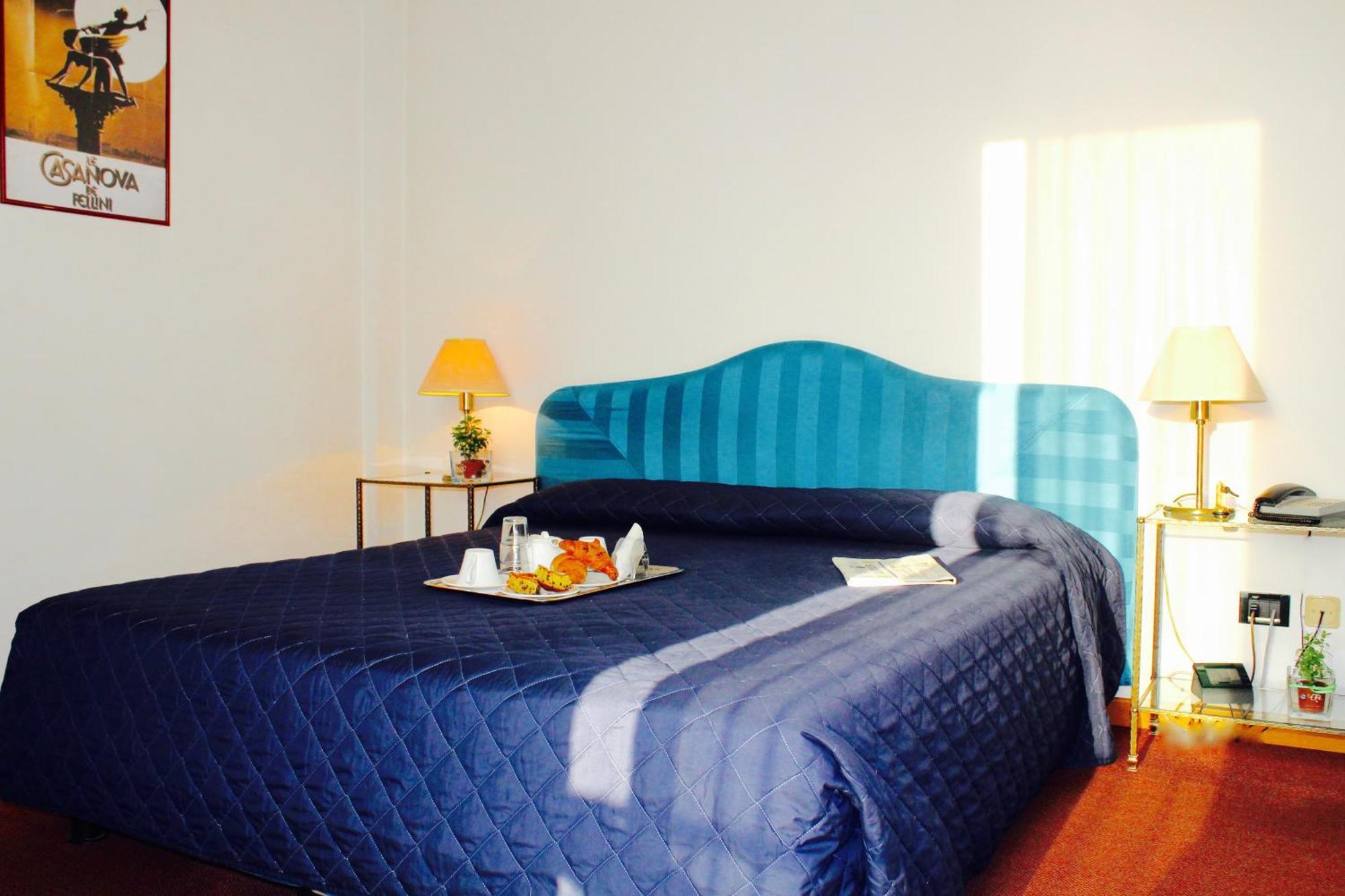 רימיני Arcangelo Roof Hotel מראה חיצוני תמונה